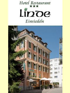 Hotel Linde Einsiedeln (Schwyz)