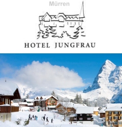 Hotel Jungfrau *** Mürren