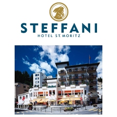 Hotel Restaurant Steffani St.Moritz