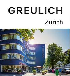 Greulich Design & Boutique Hotel Zürich