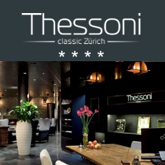 BoutiqueHotel Thessoni classic ****