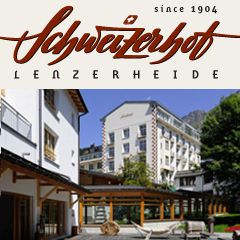 Schweizerhof Lenzerheide ****S