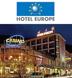 Hotel Europe Davos ****
