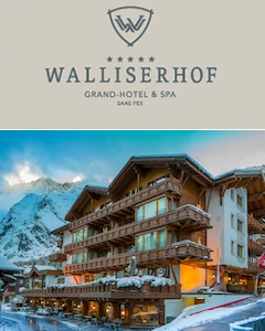 Walliserhof Grand-Hotel & SPA ***** Saas Fee