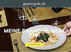 GastroJob.ch (Stellenmarkt)