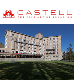 Hotel Castell Zuoz ****S