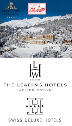 Kulm Hotel St. Moritz *****S