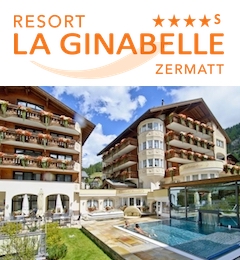 RESORT LA GINABELLE ****S Zermatt
