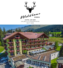 Hotel Waldhaus Lenzerheide / Valbella