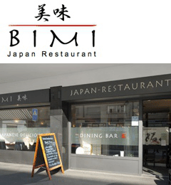 Japan Restaurant Bimi 