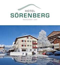 Hotel Sörenberg / Restaurant Bäckerstube (Nähe Luzern)
