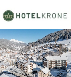 Hotel Krone Churwalden / Nähe Lenzerheide