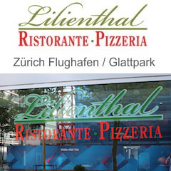 Ristorante Pizzeria Lilienthal (Nähe Zürich)
