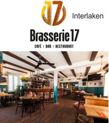 Brasserie 17 / Happy Inn Lodge Interlaken