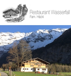 Restaurant Wasserfall (Engelberg)