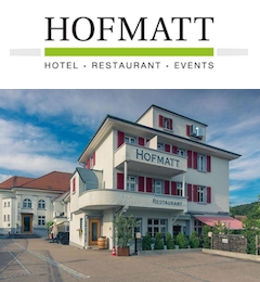 RESTAURANT HOTEL HOFMATT