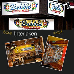 Bebbis Restaurant Interlaken