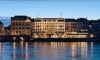 Grand Hotel Les Trois Rois in Basel