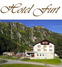 Hotel Furt (Heidiland)