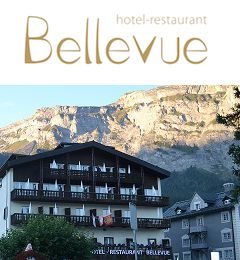 Hotel Restaurant Bellevue (Flims)
