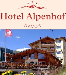 Alpenhof Davos ***