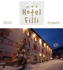 Hotel Filli *** (Engadin)