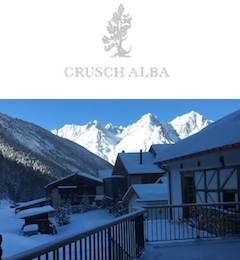 Alpengasthaus Crusch Alba (Unterengadin)