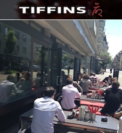 Tiffins asian kitchen Zürich
