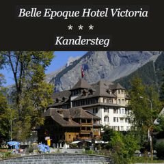 Belle Epoque Hotel Victoria ***