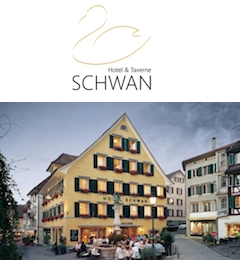 Romantik Hotel &Taverne Schwan - Horgen