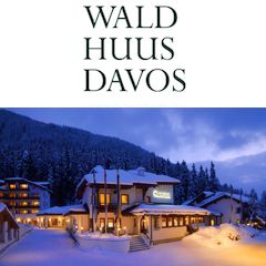 Hotel Waldhuus **** Davos