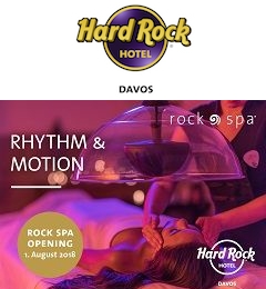 Hard Rock Hotel Davos ****