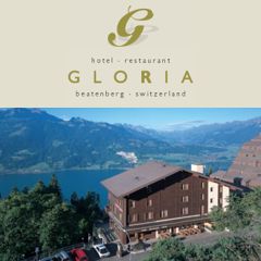 Hotel Restaurant Gloria *** (Nähe Interlaken)