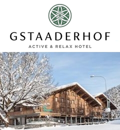 Hotel Gstaaderhof **** - Alpine tradition. Young spirit.