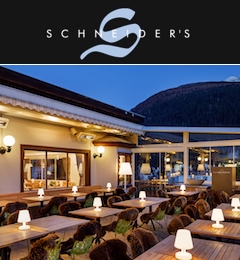 Schneider's Restaurant Davos