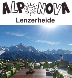 Bergrestaurant Alp Nova Lenzerheide