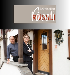 Restaurant Rössli Brüttisellen (Nähe Zürich)