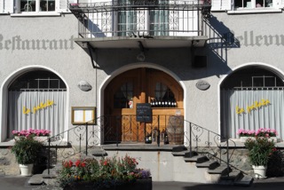 Restaurant La Patata Lenzerheide