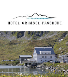 Hotel Grimsel Passhöhe 