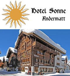 Hotel Sonne Andermatt
