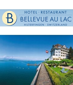 Hotel Restaurant Bellevue au Lac (Am Thunersee)