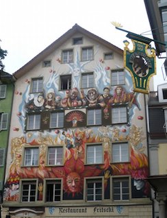 Restaurant Fritschi Luzern