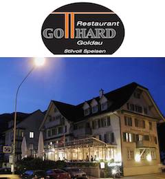 Restaurant Gotthard Goldau