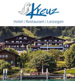 Hotel-Restaurant Kreuz ***