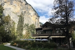 Café Restaurant Trümmelbachfälle
