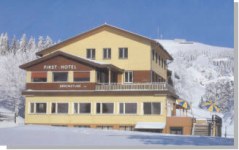 Hotel Rigi First