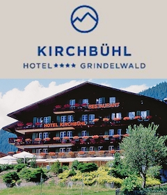 Hotel Kirchbühl **** Grindelwald