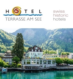 Hotel Terrasse am See ***  