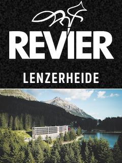 Revier Mountain Lodge Lenzerheide