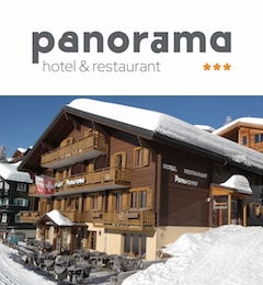 Panorama Hotel & Restaurant *** Bettmeralp
